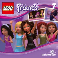 LEGO Friends - Folge 07: Die Talentshow - Diverse Autoren