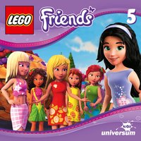 LEGO Friends - Folge 05: Der Festwagen-Wettbewerb - Diverse Autoren