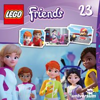 LEGO Friends - Folgen 29-31: Das Team - Diverse Autoren