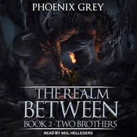 The Realm Between: Two Brothers - Phoenix Grey