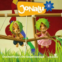 JoNaLu - Folgen 7-8: Drachenflieger - Diverse Autoren