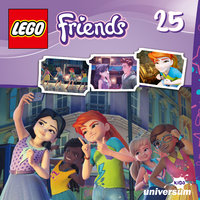 LEGO Friends - Folgen 36-38: Das Theaterstück - Diverse Autoren
