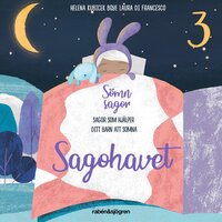 Sömnsagor 3 - Sagohavet - Helena Kubicek Boye