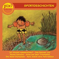 Sportgeschichten - Manuela Mechtel, Marianne Schröder, Christian Thielmann, Anja Kemmerzell, Julia Boehme