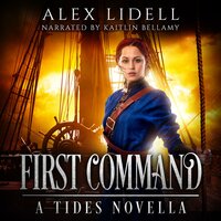 First Command - Alex Lidell