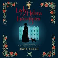 Lady Helena Investigates - Jane Steen