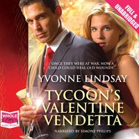 Tycoon's Valentine Vendetta - Yvonne Lindsay