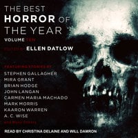 Best Horror of the Year Volume 10 - Ellen Datlow