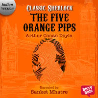 The Five Orange Pips - Arthur Conan Doyle