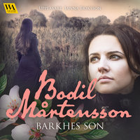 Barkhes son - Bodil Mårtensson