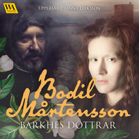Barkhes döttrar - Bodil Mårtensson