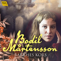 Barkhes kors - Bodil Mårtensson