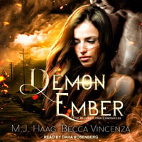 Demon Ember - M.J. Haag, Becca Vincenza