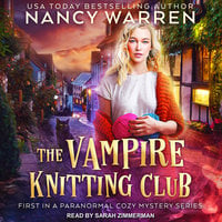 The Vampire Knitting Club - Nancy Warren