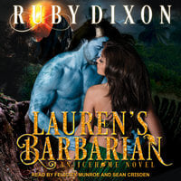 Lauren's Barbarian - Ruby Dixon