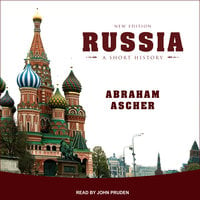 Russia: A Short History - Abraham Ascher