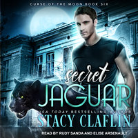 Secret Jaguar - Stacy Claflin