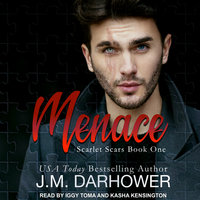 Menace - J. M. Darhower