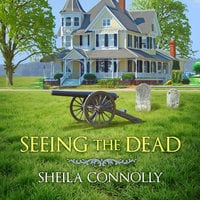 Seeing the Dead - Sheila Connolly
