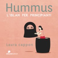 Il velo - Hummus - Laura Cappon