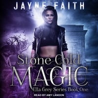 Stone Cold Magic - Jayne Faith