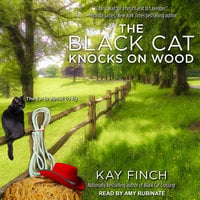 The Black Cat Knocks on Wood - Kay Finch