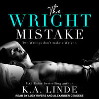 The Wright Mistake - K.A. Linde