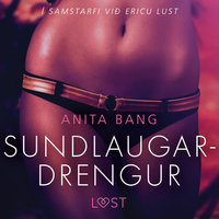 Sundlaugardrengur – Erótísk smásaga - Anita Bang