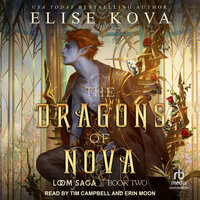 The Dragons of Nova - Elise Kova