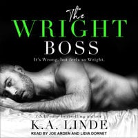 The Wright Boss - K.A. Linde