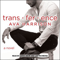 Trans-fer-ence - Ava Harrison