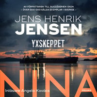 Yxskeppet - Jens Henrik Jensen