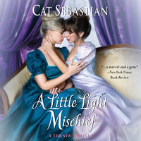 A Little Light Mischief - Cat Sebastian