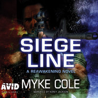 Siege Line - Myke Cole