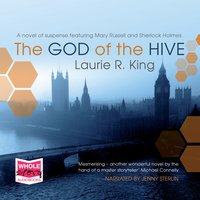 The God of the Hive - Laurie R. King