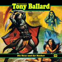 Tony Ballard: Die Hexe und ihr Henker