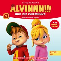 Alvin und die Chipmunks: Gemeinsam sind wir stark - Thomas Karallus
