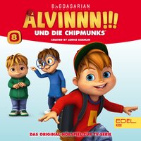 Alvin und die Chipmunks: Superhelden - Thomas Karallus
