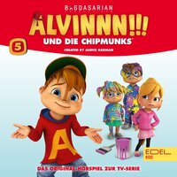 Alvin und die Chipmunks: Meine verrückte Schwester - Thomas Karallus