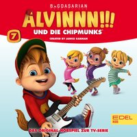 Alvin und die Chipmunks: Sie hat Stil