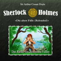 Sherlock Holmes - Die alten Fälle: Fall 42: Das Rätsel von Boscombe Valley - Sir Arthur Conan Doyle