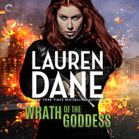 Wrath of the Goddess - Lauren Dane