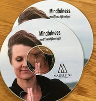 Mindfulness med thetavågor - Madeleine Magnusson