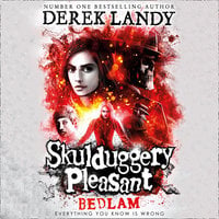 Bedlam - Derek Landy