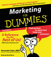 Marketing for Dummies (2nd Ed.) - Alexander Hiam