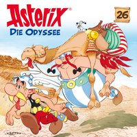 Die Odyssee - Albert Uderzo