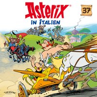 Asterix in Italien - Jean-Yves Ferri