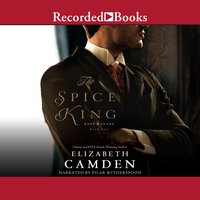 The Spice King - Elizabeth Camden