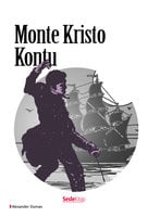 Monte Kristo Kontu - Alexandre Dumas