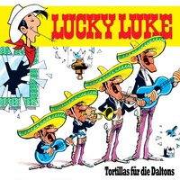 Lucky Luke - Folge 02: Tortillas für die Daltons - René Goscinny, Susa Leuner-Gülzow, Siegfried Rabe